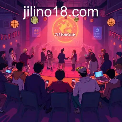 Jilino1: Understanding the Dynamics of Player Communities